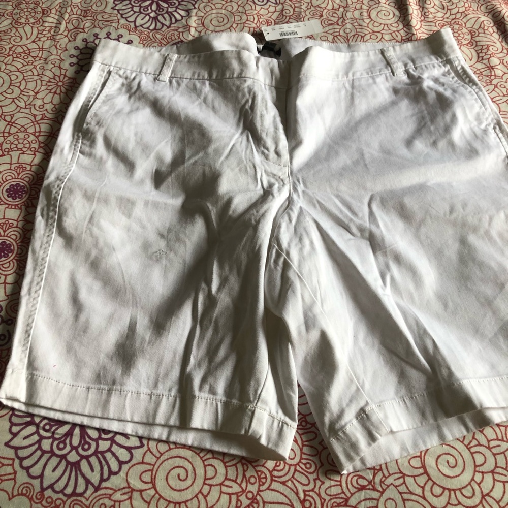 J crew Bermuda shorts women